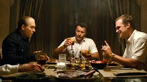 table scene black mass