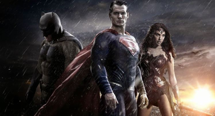 Batman vs Superman