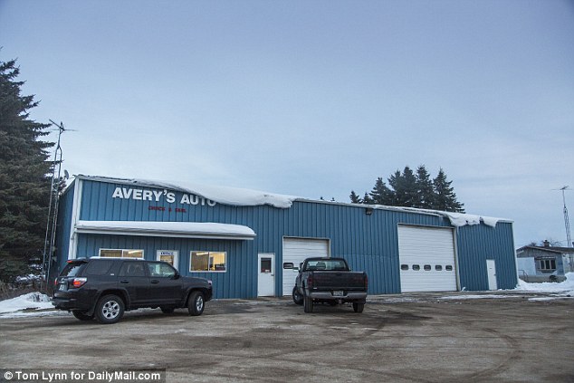 Avery Auto Salvage